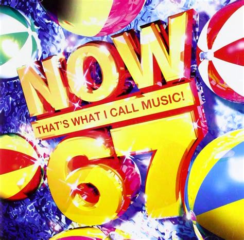 Now That's What I Call Music 67 logo