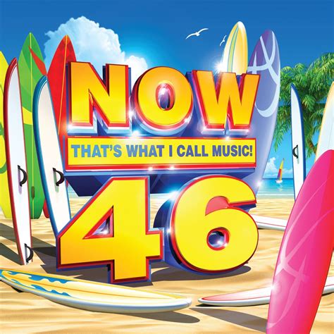 Now That's What I Call Music NOW 46