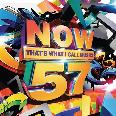 Now That's What I Call Music NOW 57 logo