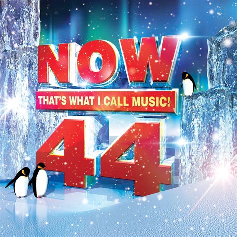 Now That's What I Call Music Now 44