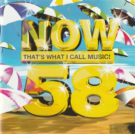 Now That's What I Call Music Now 58