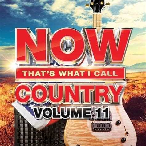 Now That's What I Call Music Now That's What I Call Country Volume 11 tv commercials