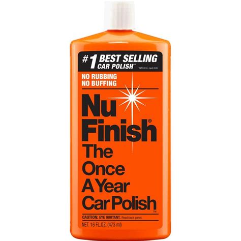 Nu Finish Scratch Doctor TV commercial - Easy