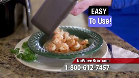 NuWave Brio TV Spot, 'Air-Fried' created for NuWave