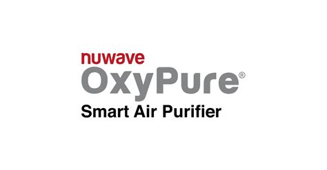 NuWave OxyPure Air Purifer logo