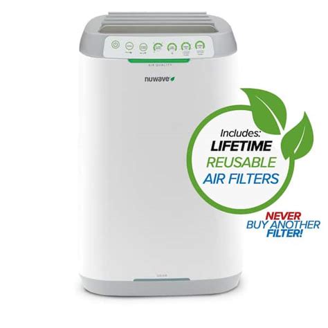 NuWave OxyPure Air Purifer