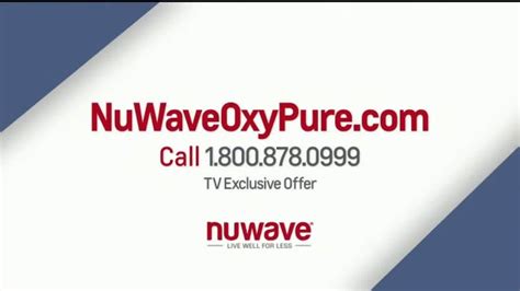 NuWave OxyPure Air Purifier TV Spot, 'Germ Free' created for NuWave