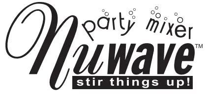 NuWave Party Mixer