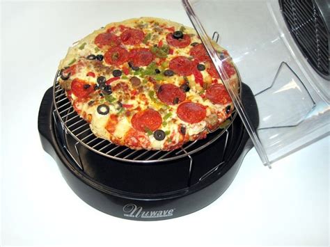 NuWave Supreme Pizza Kit