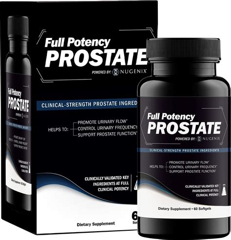 Nugenix Full Potency Prostate TV Spot, 'Avoid Nighttime Bathroom Trips'