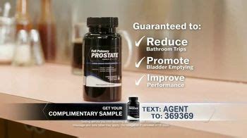 Nugenix Full Potency Prostate TV Spot, 'Avoid Nighttime Bathroom Trips'