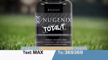 Nugenix TV Spot, 'A Yellow Flag'