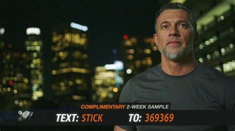 Nugenix TV Spot, 'Complementary Sample: Man Boosting Increase'