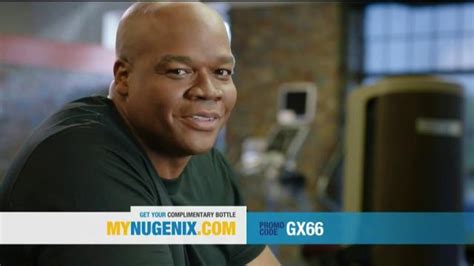 Nugenix TV Spot, 'Fan' Featuring Frank Thomas