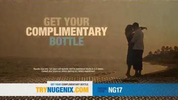 Nugenix TV Spot, 'Mother Nature'