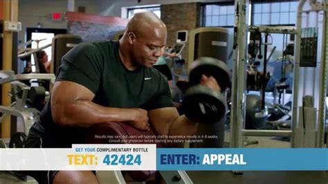 Nugenix TV Spot, 'Over 40' Featuring Frank Thomas