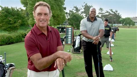 Nugenix Total-T TV Spot, 'Driving Range' Featuring Doug Flutie, Frank Thomas