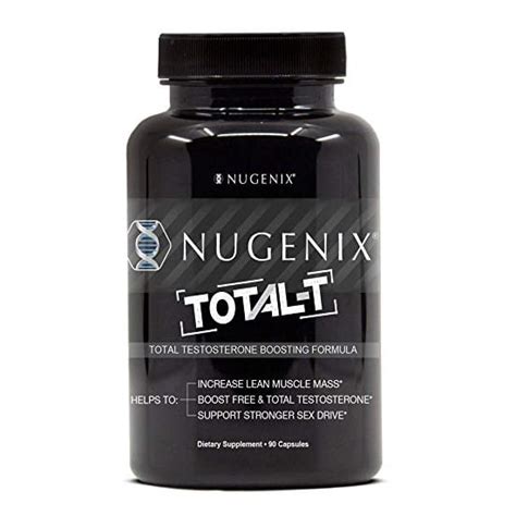 Nugenix Total-T tv commercials