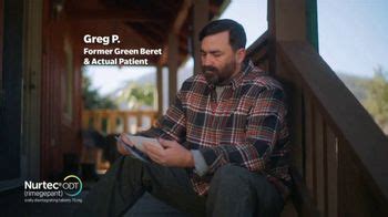 Nurtec TV Spot, 'Greg P.'