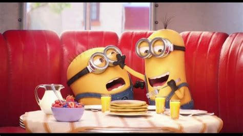 Nutella TV Spot, 'Despicable Me 3: Pancakes' created for Nutella
