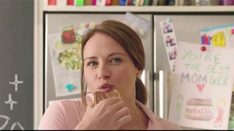 Nutella TV Spot, 'Holidays: Best Mom Ever'