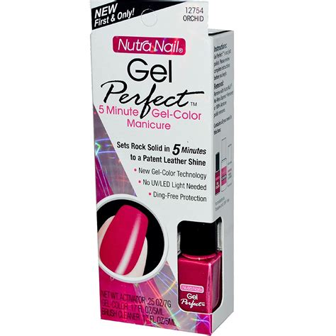 Nutra Nail Gel Perfect tv commercials