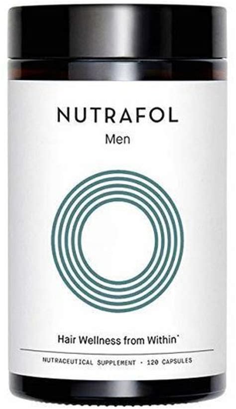 Nutrafol Core for Men logo