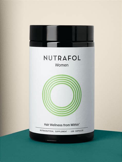 Nutrafol Core for Women logo