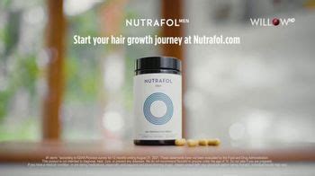 Nutrafol Men TV Spot, 'Hair Growth Journey'