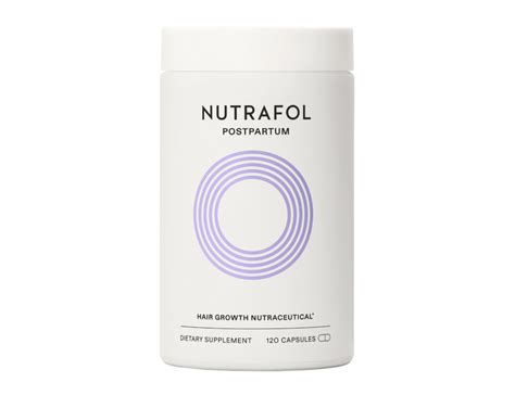 Nutrafol Postpartum tv commercials