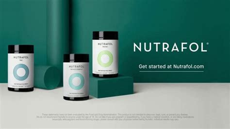 Nutrafol TV Spot, 'Excess Stress'