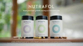 Nutrafol TV Spot, 'Life Stages for Hair'