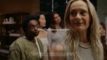 Nutrafol TV Spot, 'Shed the Silence' created for Nutrafol