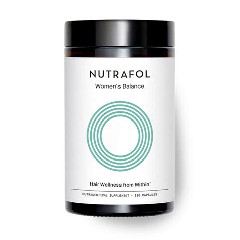 Nutrafol Women's Balance