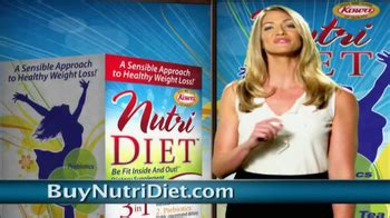 Nutri Diet 3 in 1 Power TV Spot, 'Japanese Women'