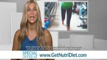 Nutri Diet TV Spot, 'Most Diets Don't Work' Featuring Gabrielle Reece