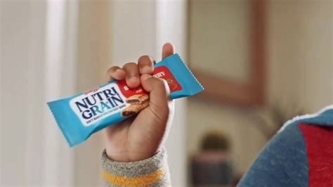 Nutri-Grain Soft Baked Breakfast Bars TV commercial - Standoff