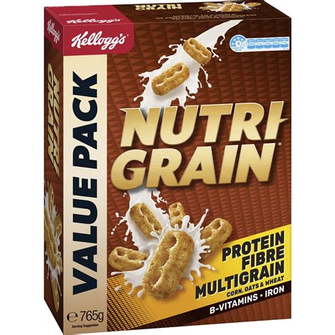 Nutri-Grain logo