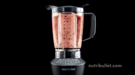 NutriBullet Blender Combo TV Spot, '1,200 Watts' created for NutriBullet