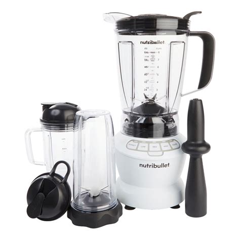 NutriBullet Blender Combo