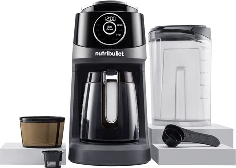 NutriBullet Brew Choice Pod and Carafe