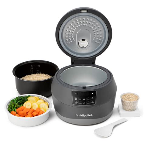 NutriBullet EveryGrain Cooker