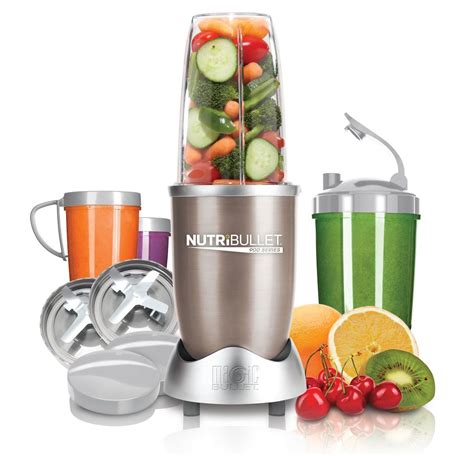 NutriBullet Pro 900 tv commercials