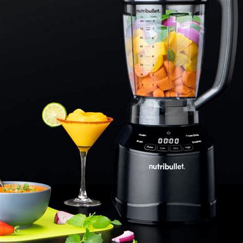 NutriBullet Smart Touch Blender logo