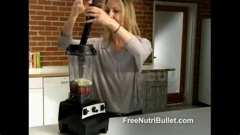 NutriBullet TV Commercial Featuring David Wolfe created for NutriBullet