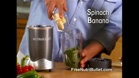 NutriBullet TV Commercial Featuring David Wolfe