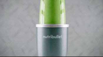 NutriBullet TV Spot, 'Feel the Blend: 18-Steps'