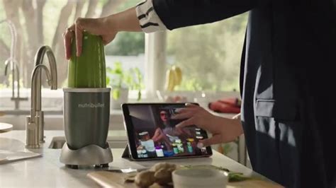 NutriBullet TV Spot, 'Feel the Blend: Bio-Hacker' created for NutriBullet