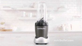 NutriBullet TV Spot, 'Nutrition Made Easy' created for NutriBullet