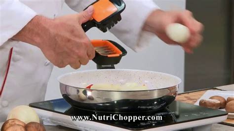 NutriChopper TV Spot, 'Lightning Speed: $19.99'